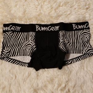 Bumgear Zebra Brief